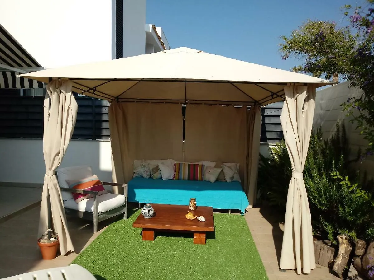 Villa Preciosa Duplex En El Rompido Hébergement de vacances